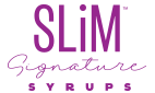 Slim Syrups Logo